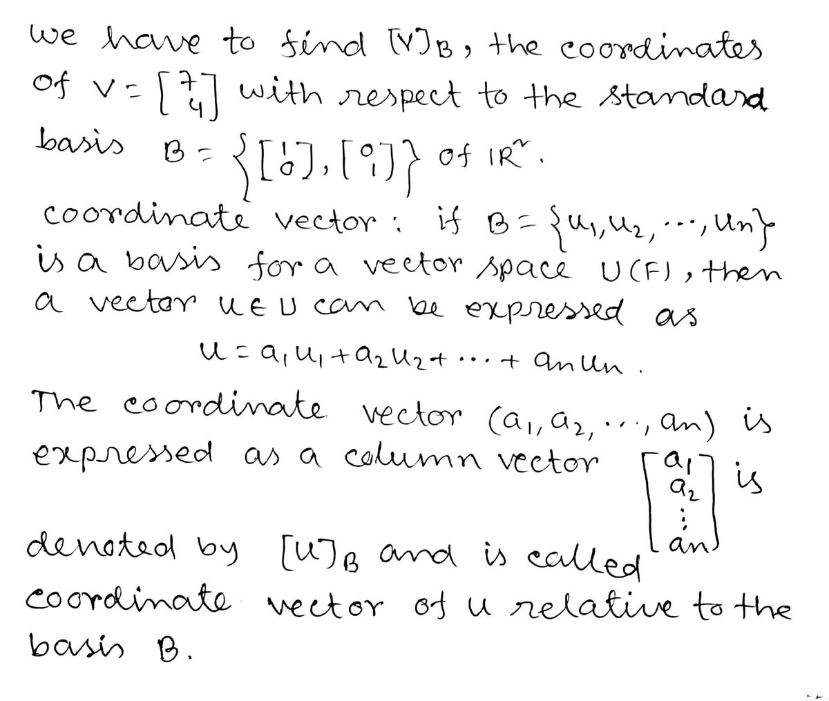 Advanced Math homework question answer, step 1, image 1