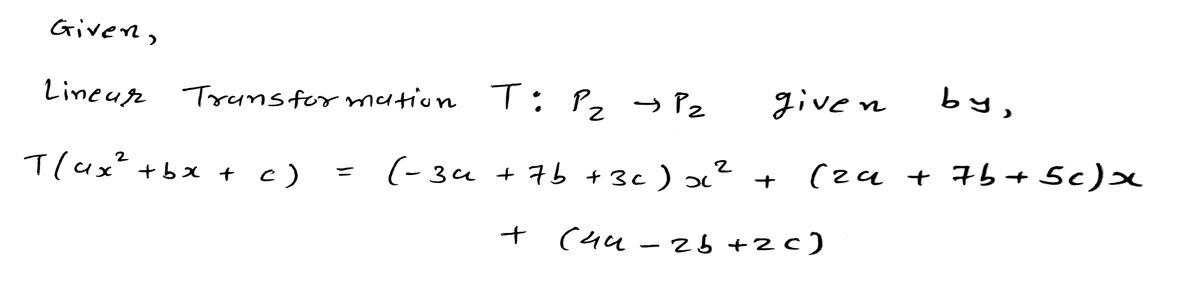 Advanced Math homework question answer, step 1, image 1