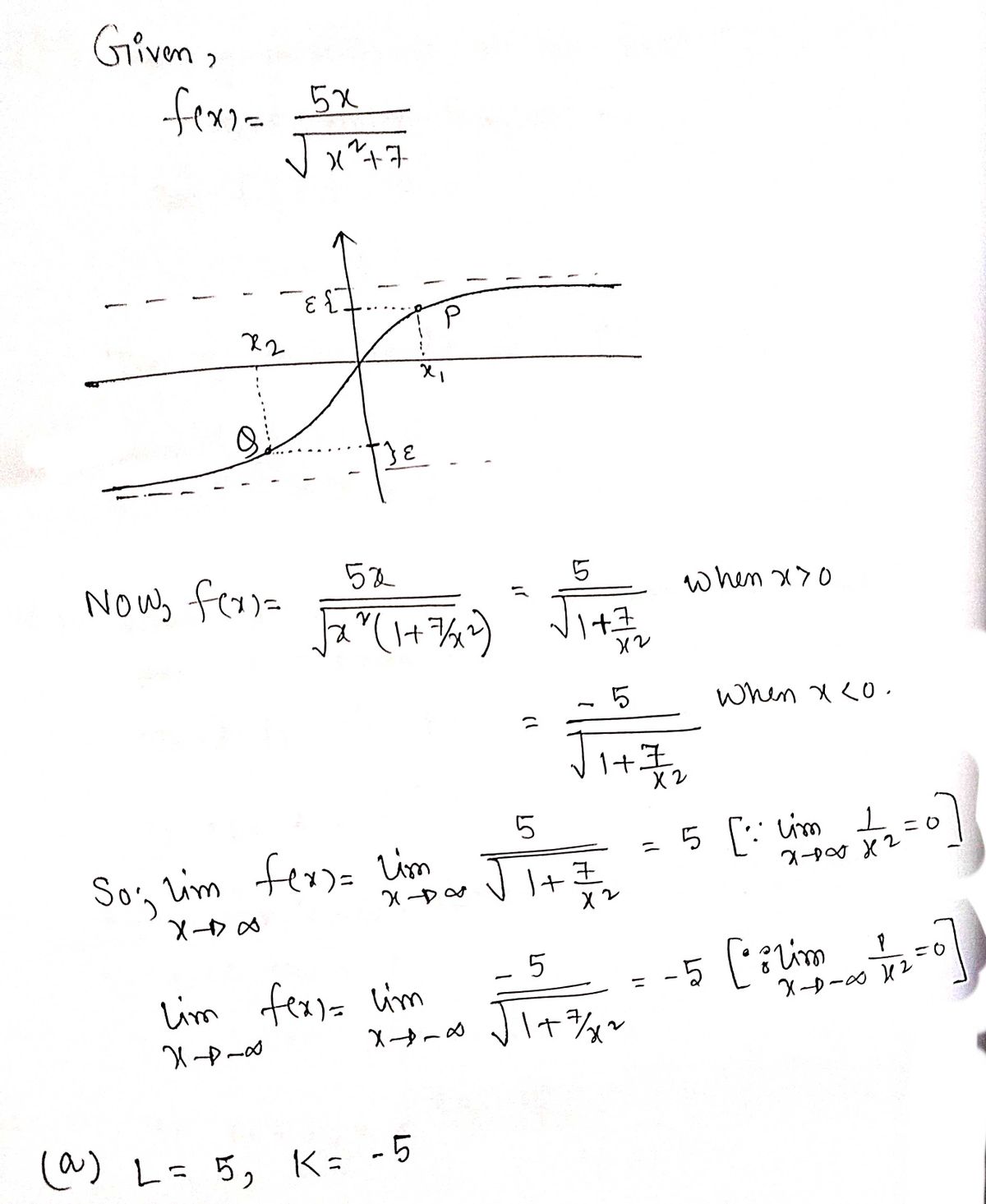 Advanced Math homework question answer, step 1, image 1