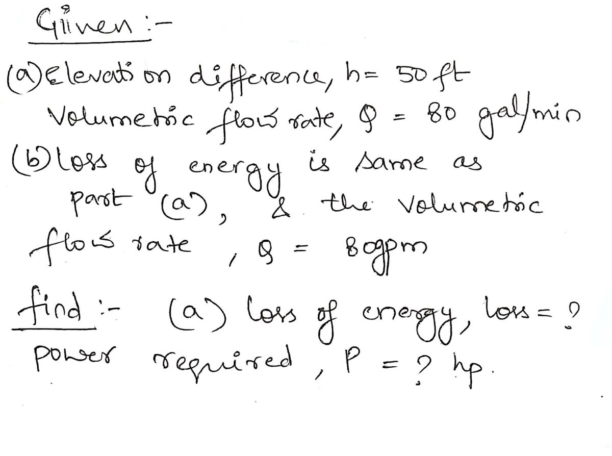 Mechanical Engineering homework question answer, step 1, image 1