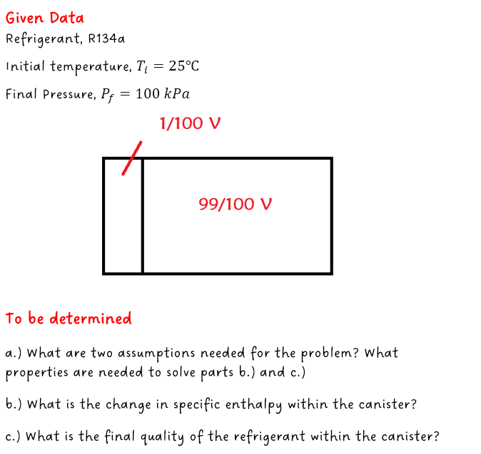 Mechanical Engineering homework question answer, step 1, image 1