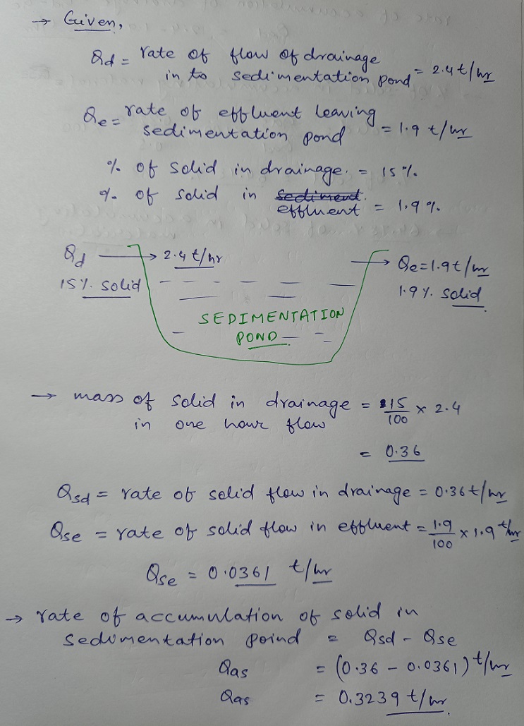 Civil Engineering homework question answer, step 1, image 1