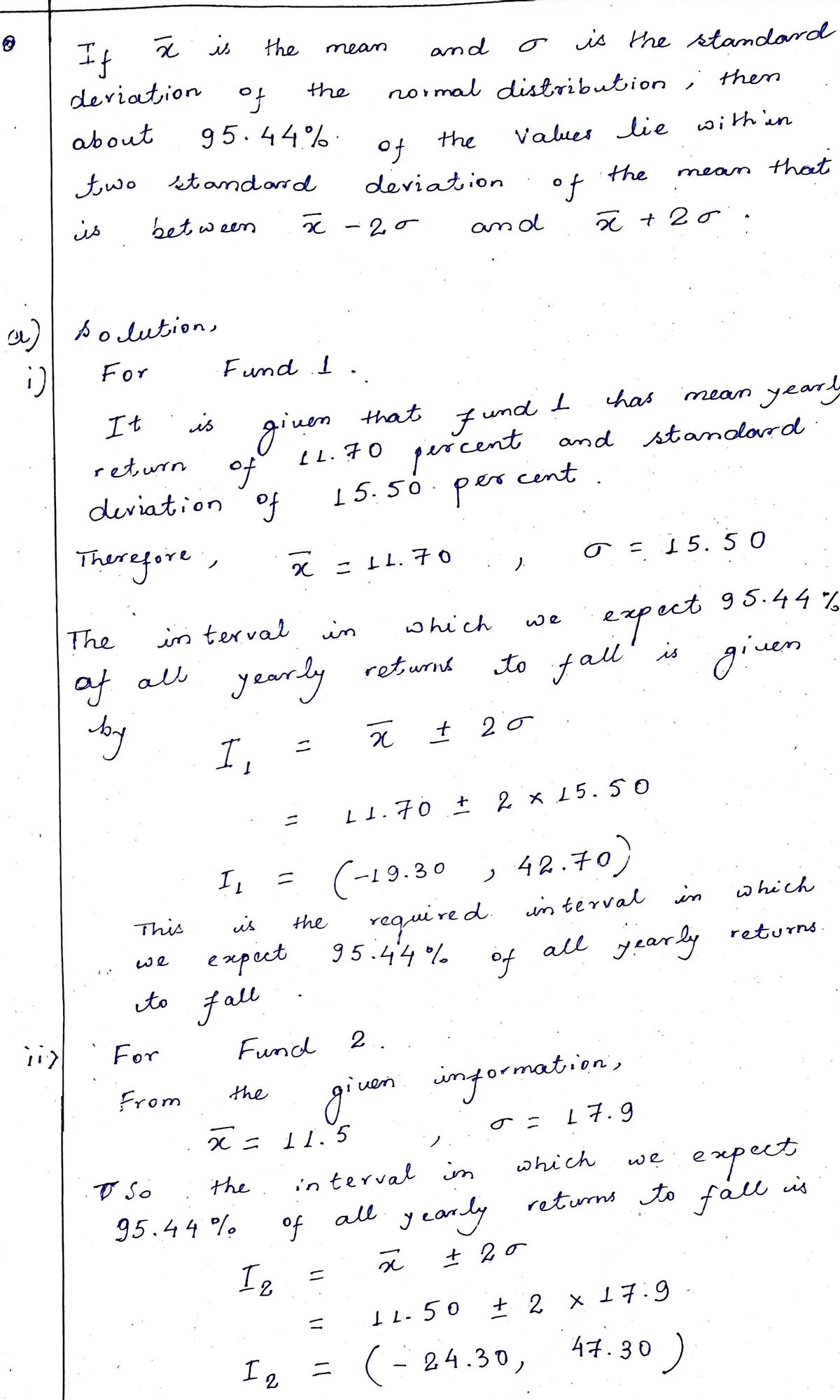 Statistics homework question answer, step 1, image 1