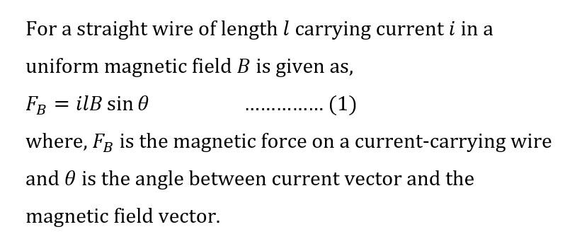 Physics homework question answer, step 1, image 1