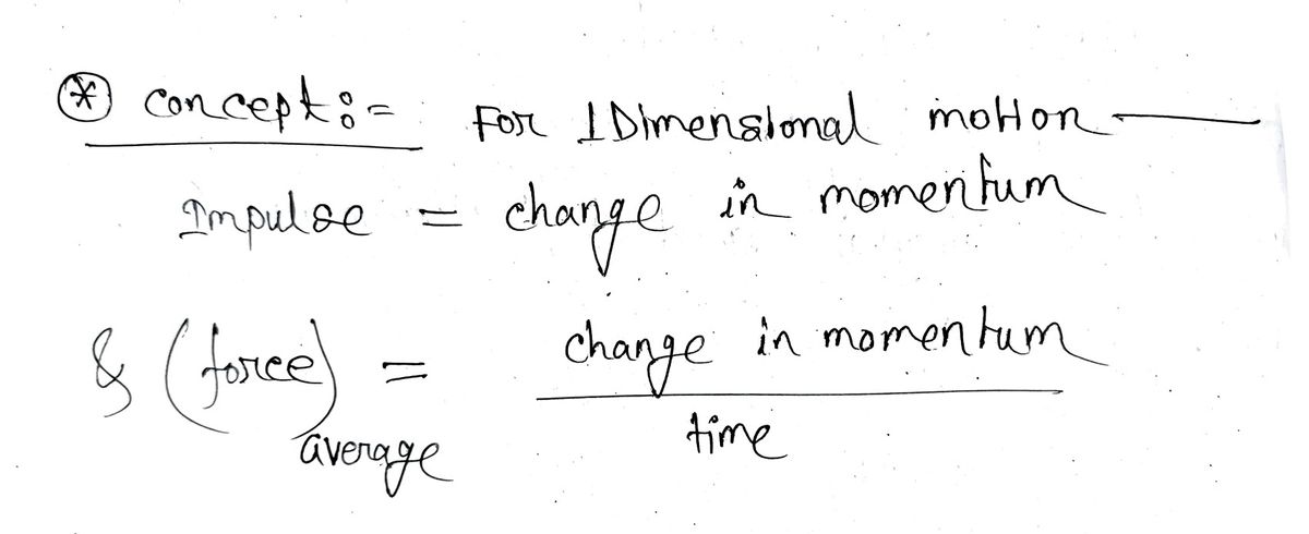 Physics homework question answer, step 1, image 1