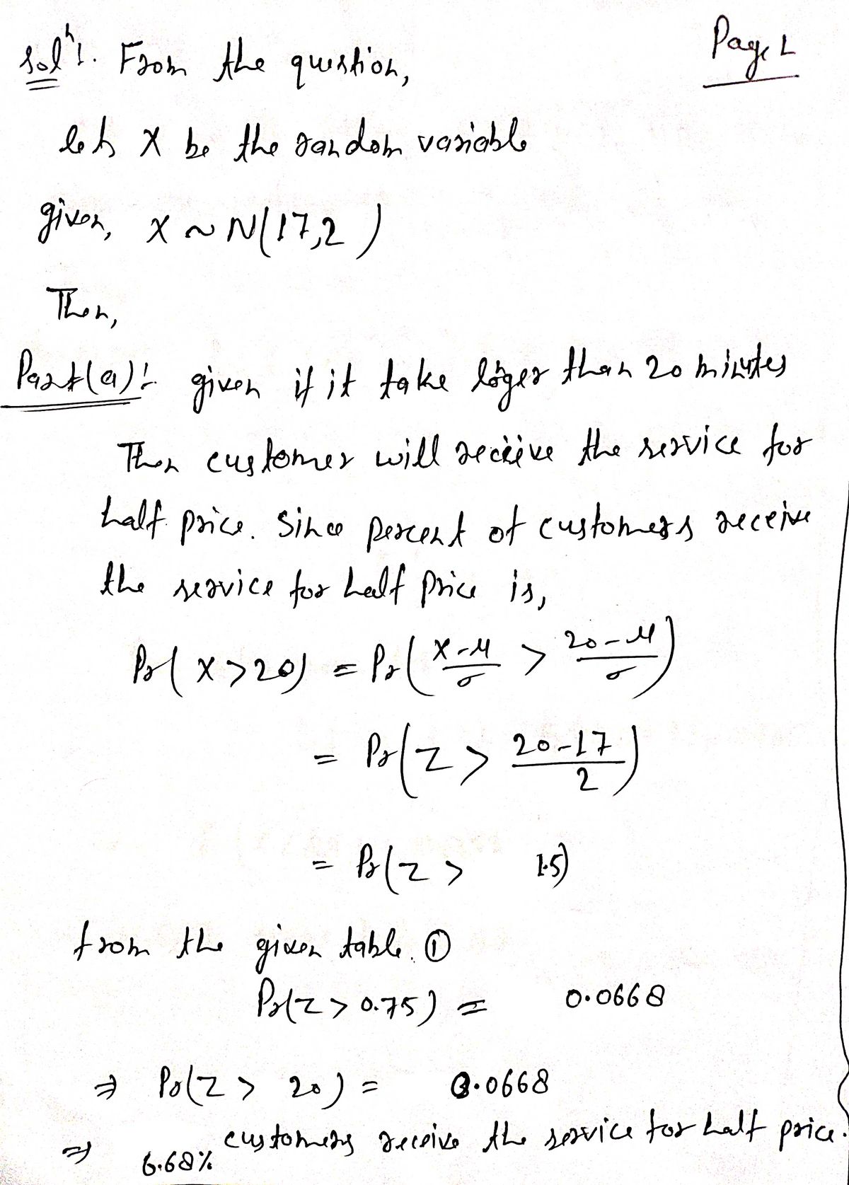 Statistics homework question answer, step 1, image 1