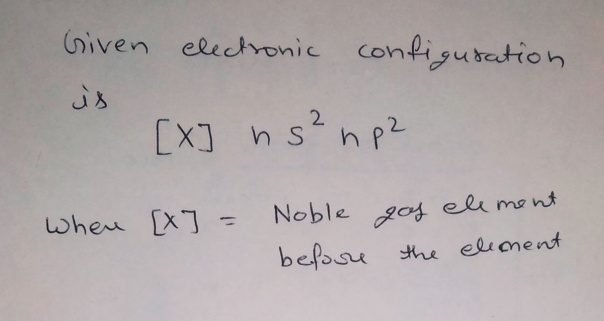 Chemistry homework question answer, step 1, image 1