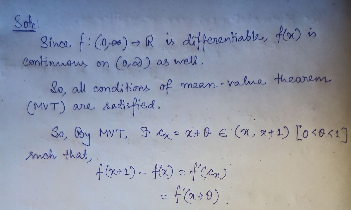 Advanced Math homework question answer, step 1, image 1