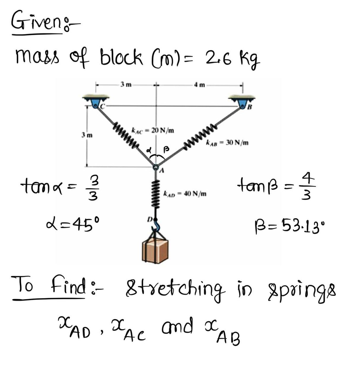 Mechanical Engineering homework question answer, step 1, image 1