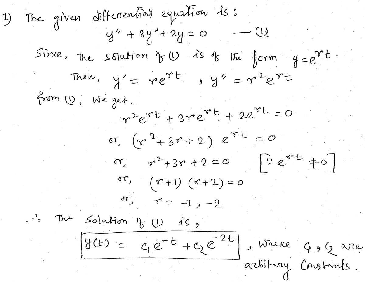 Advanced Math homework question answer, step 1, image 1