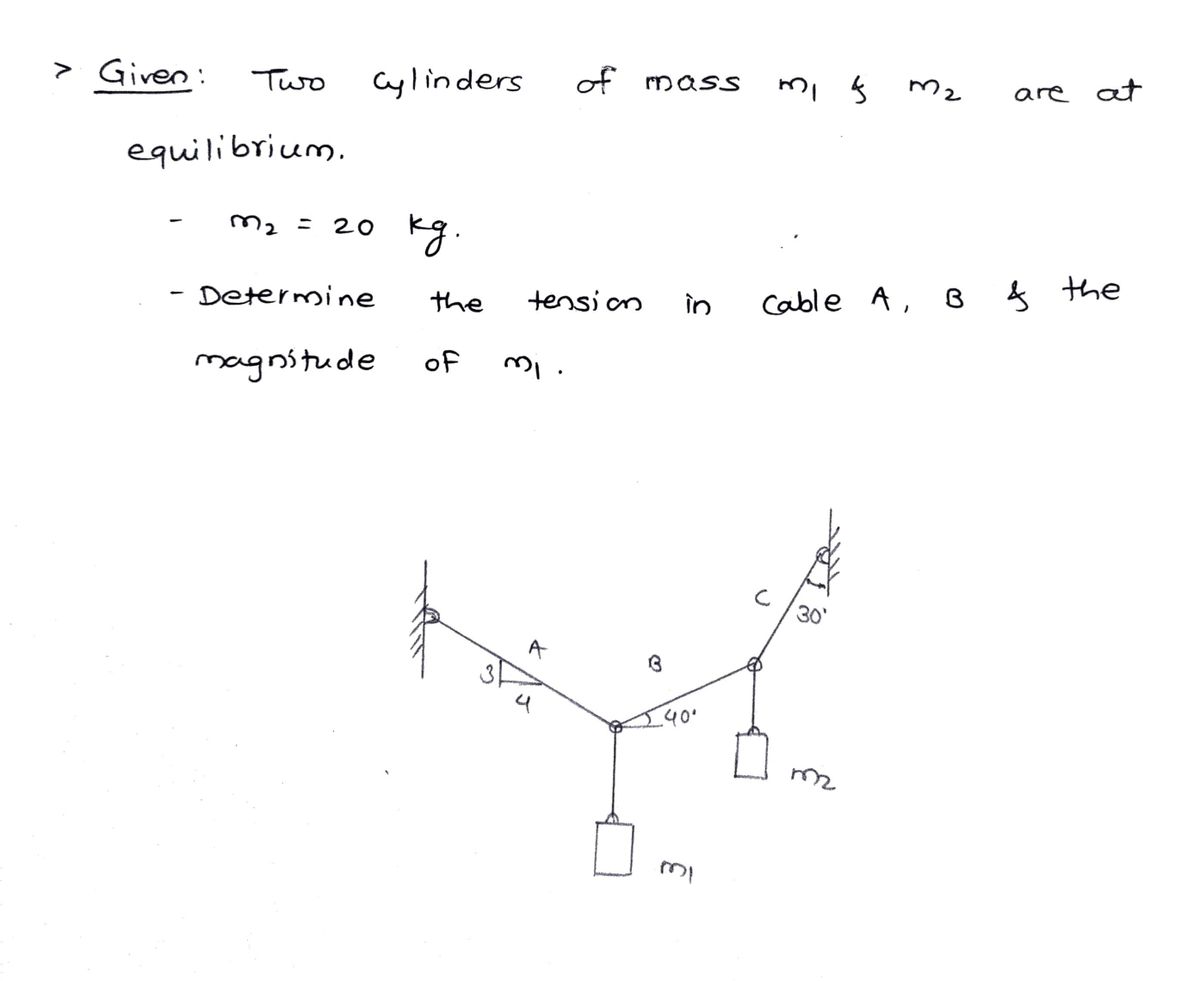 Mechanical Engineering homework question answer, step 1, image 1