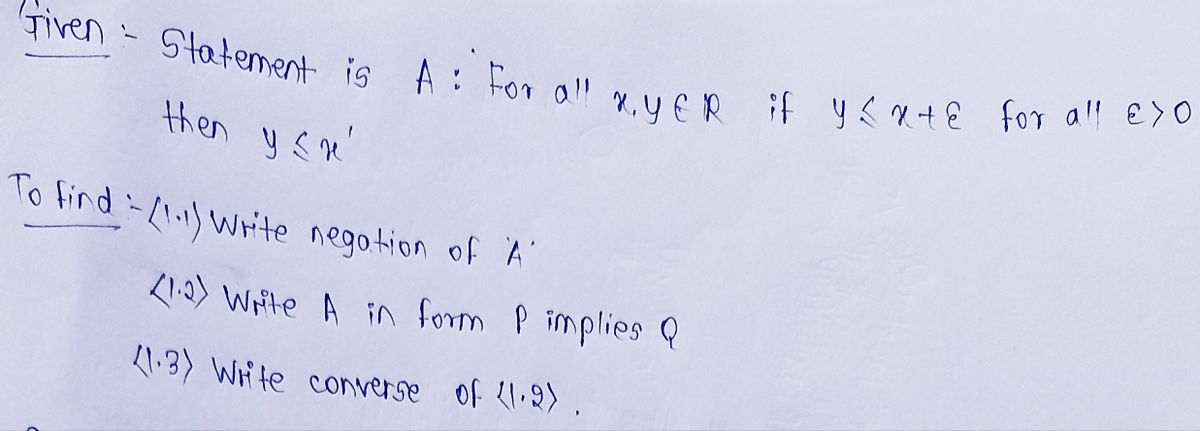 Advanced Math homework question answer, step 1, image 1