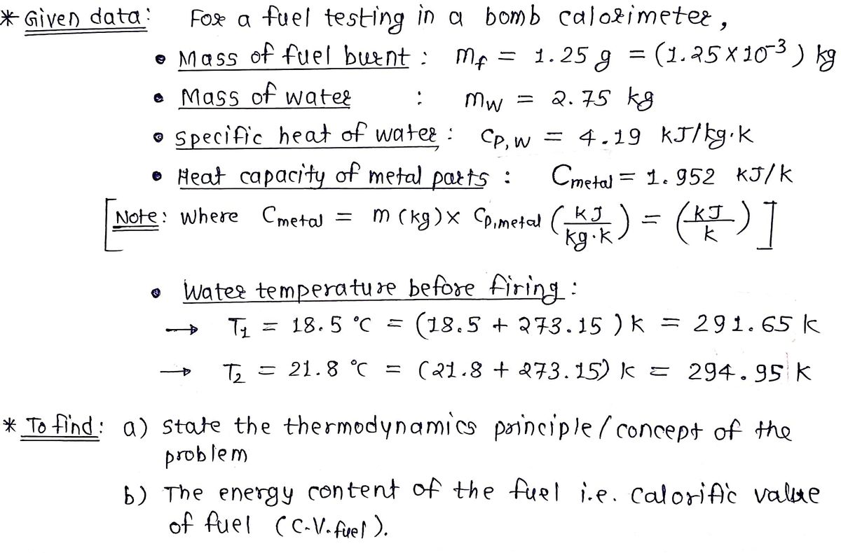 Mechanical Engineering homework question answer, step 1, image 1