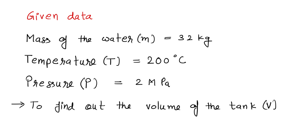 Mechanical Engineering homework question answer, step 1, image 1