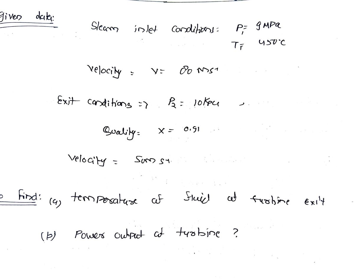 Mechanical Engineering homework question answer, step 1, image 1