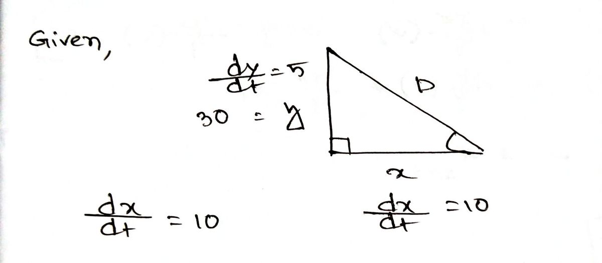 Calculus homework question answer, step 1, image 1