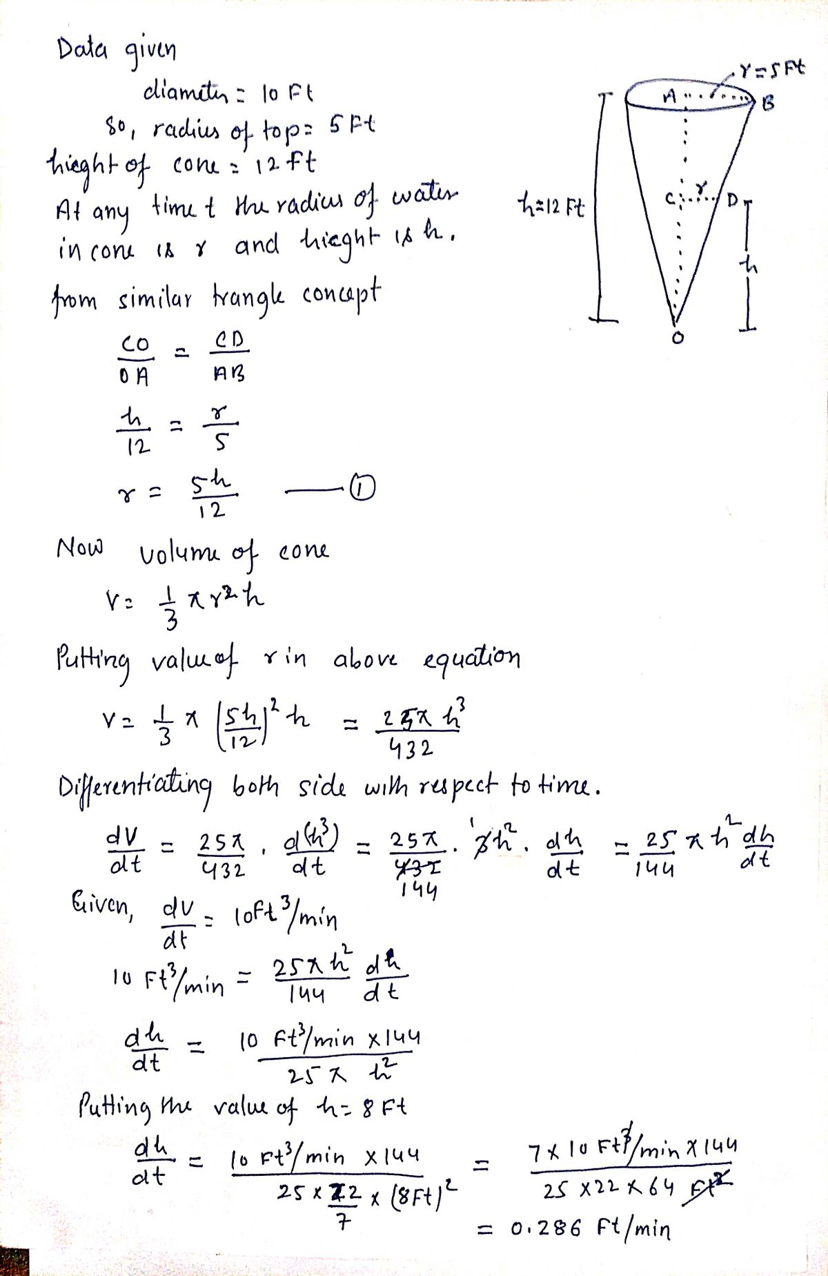 Chemistry homework question answer, step 1, image 1