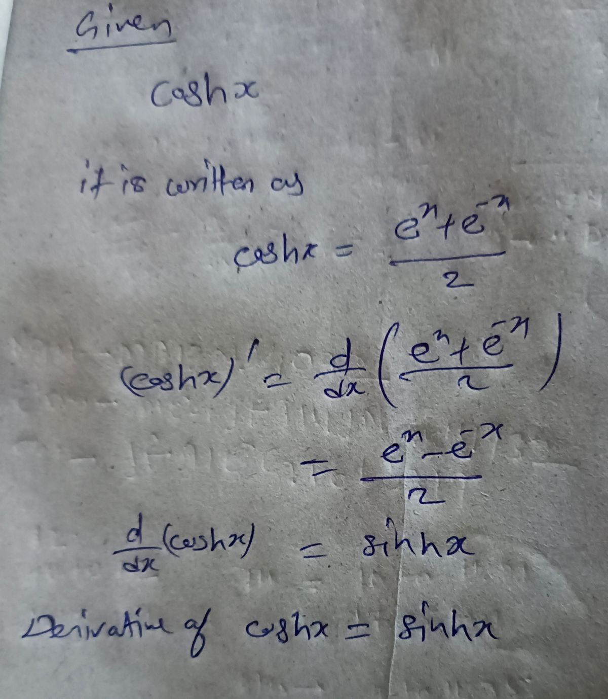 Calculus homework question answer, step 1, image 1