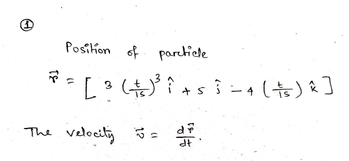 Physics homework question answer, step 1, image 1