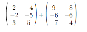 Algebra homework question answer, step 1, image 1