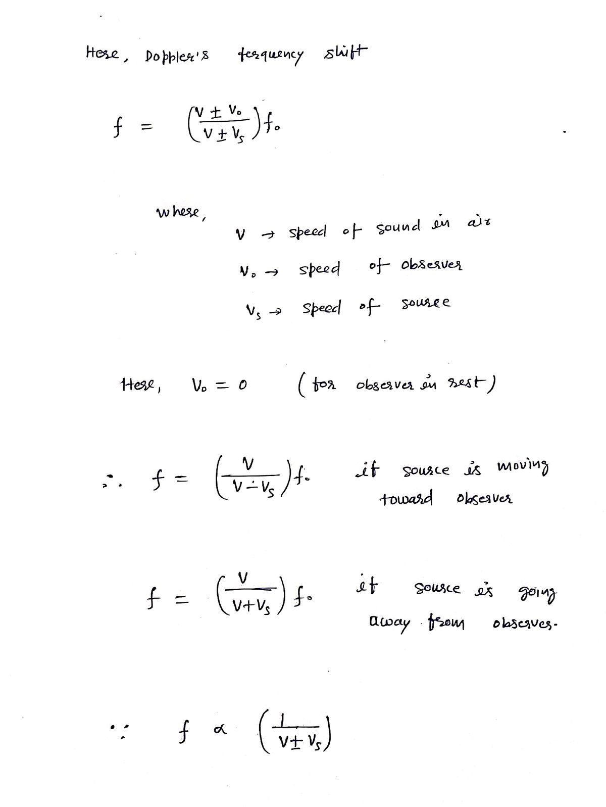 Physics homework question answer, step 1, image 1