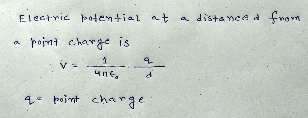 Physics homework question answer, step 1, image 1