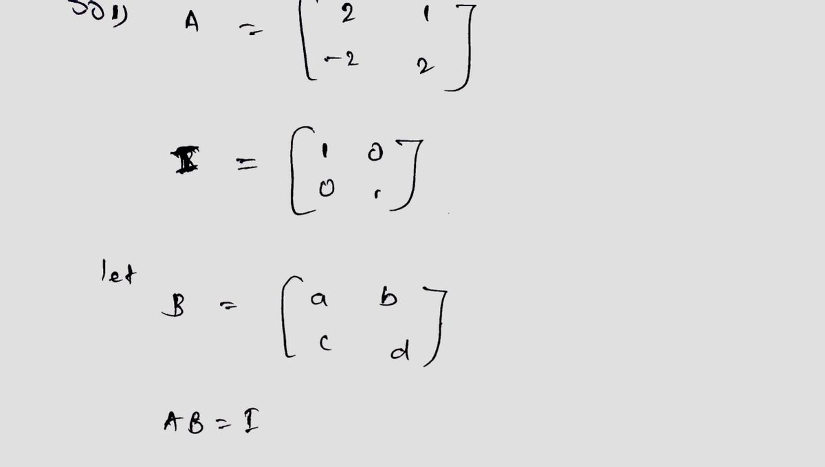 Algebra homework question answer, step 1, image 1