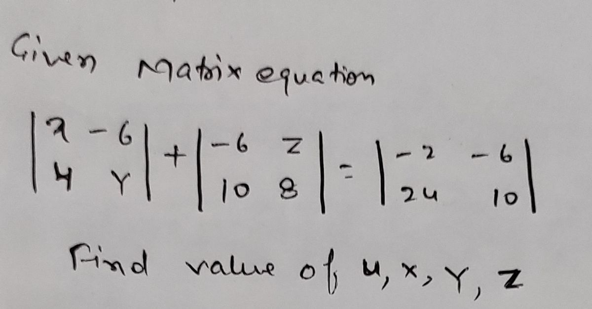 Algebra homework question answer, step 1, image 1