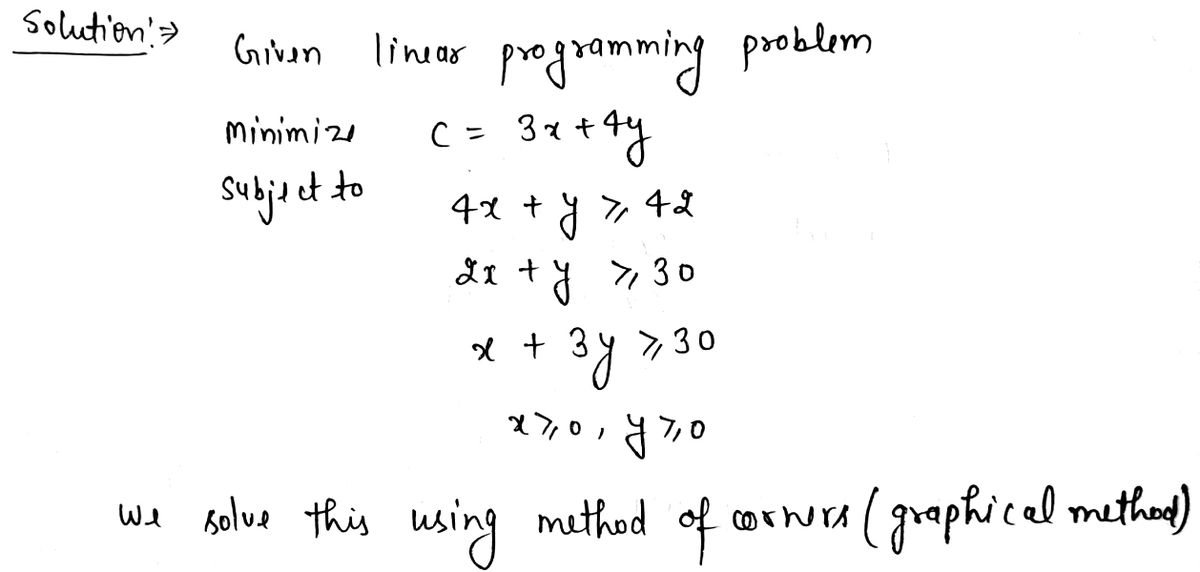 Advanced Math homework question answer, step 1, image 1