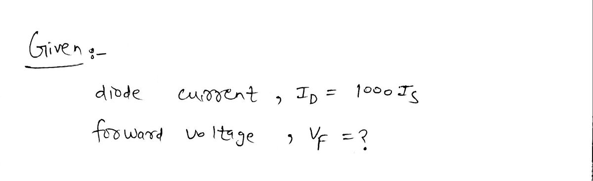 Electrical Engineering homework question answer, step 1, image 1