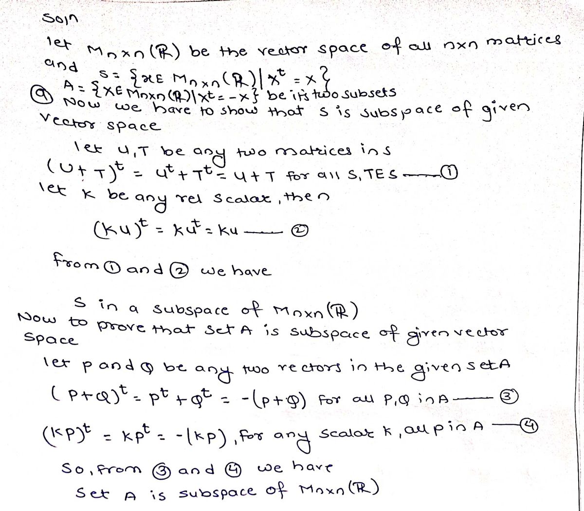 Advanced Math homework question answer, step 1, image 1