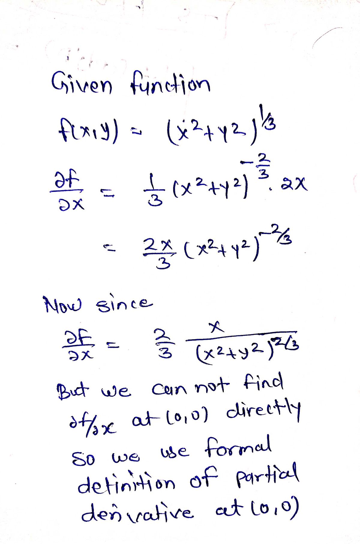 Calculus homework question answer, step 1, image 1