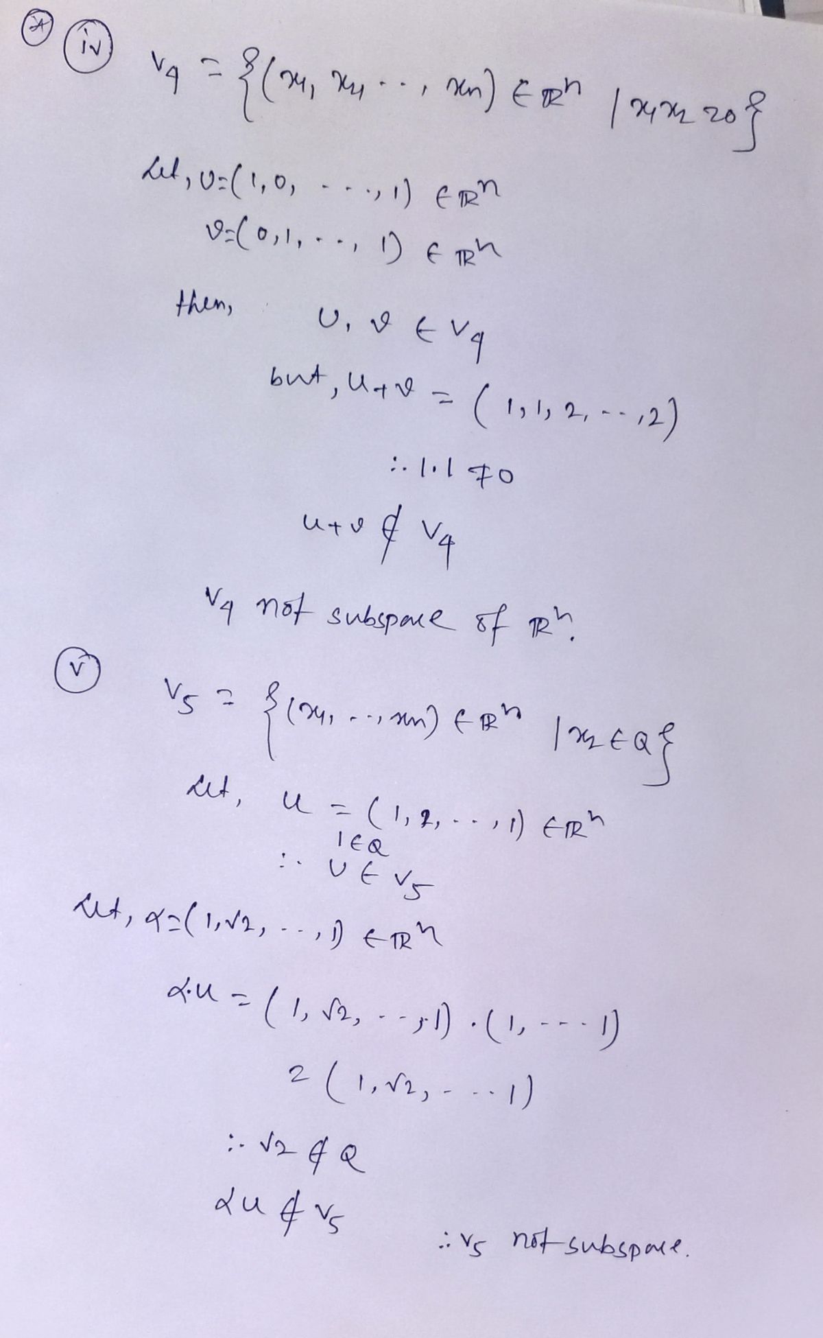 Advanced Math homework question answer, step 1, image 1