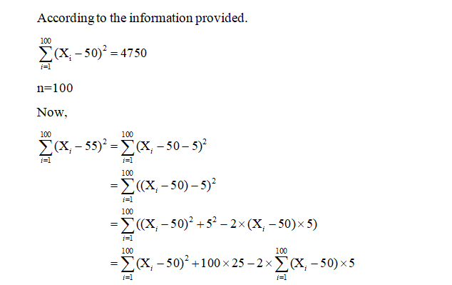 Answered: The sum of squares of deviations about… | bartleby