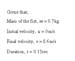 Physics homework question answer, step 1, image 1