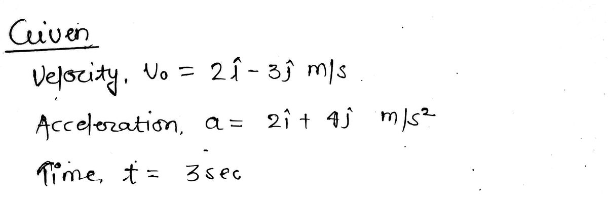 Physics homework question answer, step 1, image 1