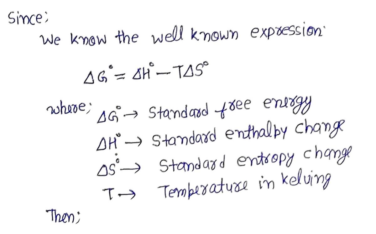 Chemistry homework question answer, step 1, image 1