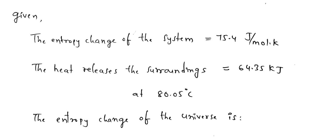 Chemistry homework question answer, step 1, image 1