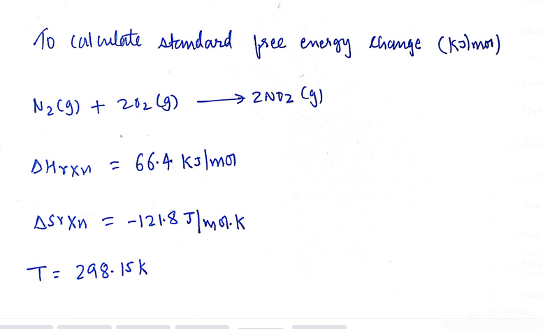 Chemistry homework question answer, step 1, image 1