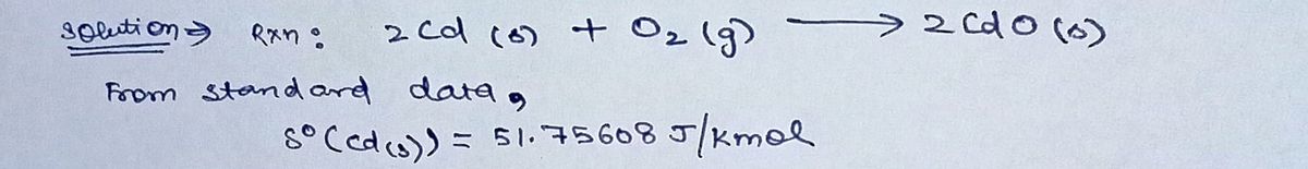 Chemistry homework question answer, step 1, image 1