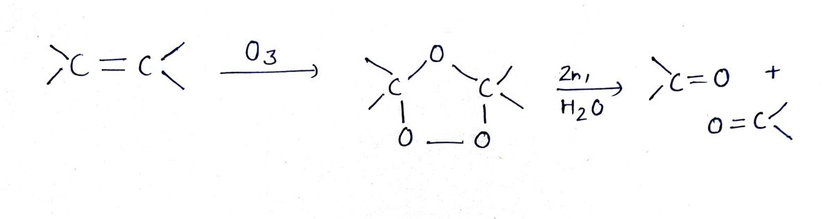 Chemistry homework question answer, step 1, image 1