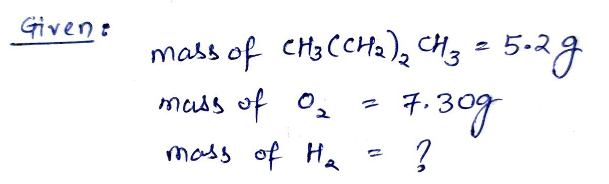 Chemistry homework question answer, step 1, image 1