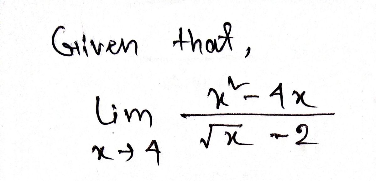 Calculus homework question answer, step 1, image 1