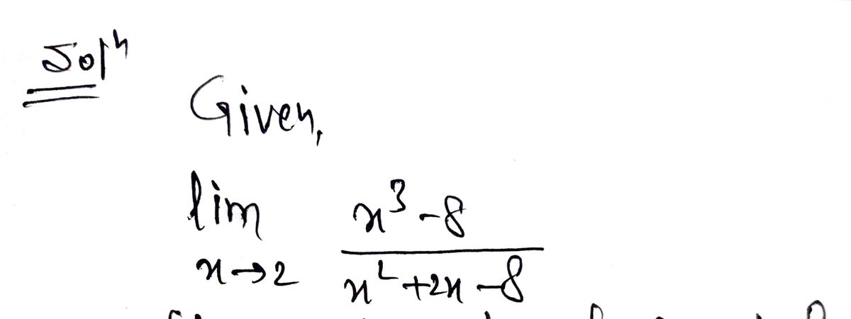 Calculus homework question answer, step 1, image 1