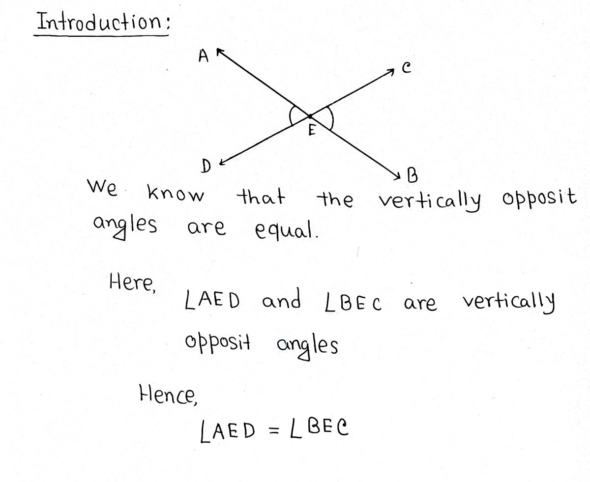 Geometry homework question answer, step 1, image 1