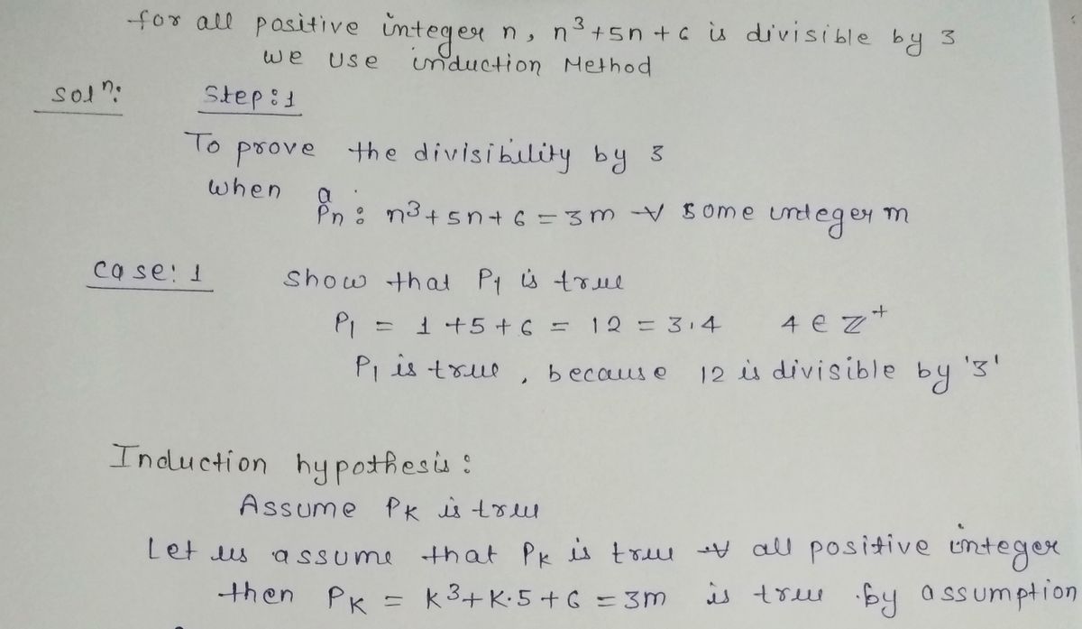 Advanced Math homework question answer, step 1, image 1