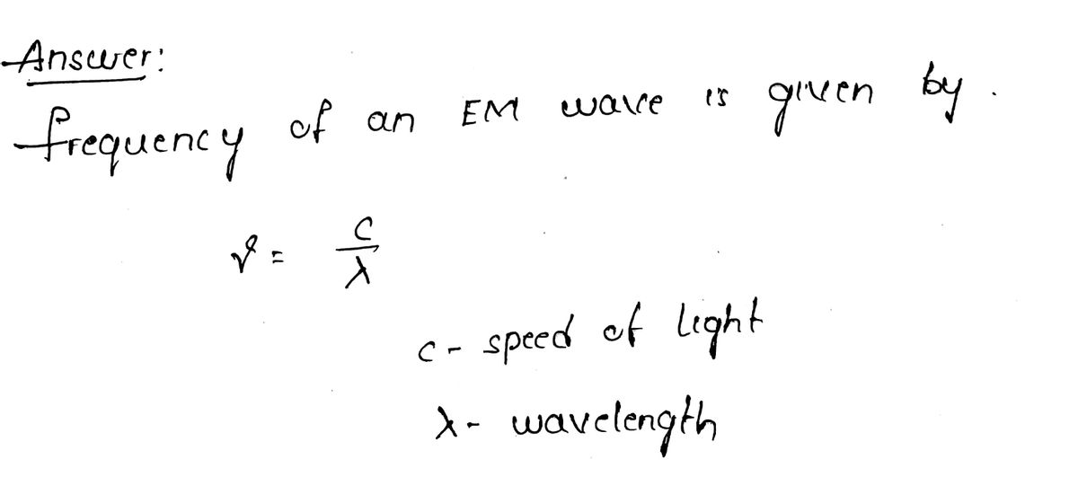 Physics homework question answer, step 1, image 1