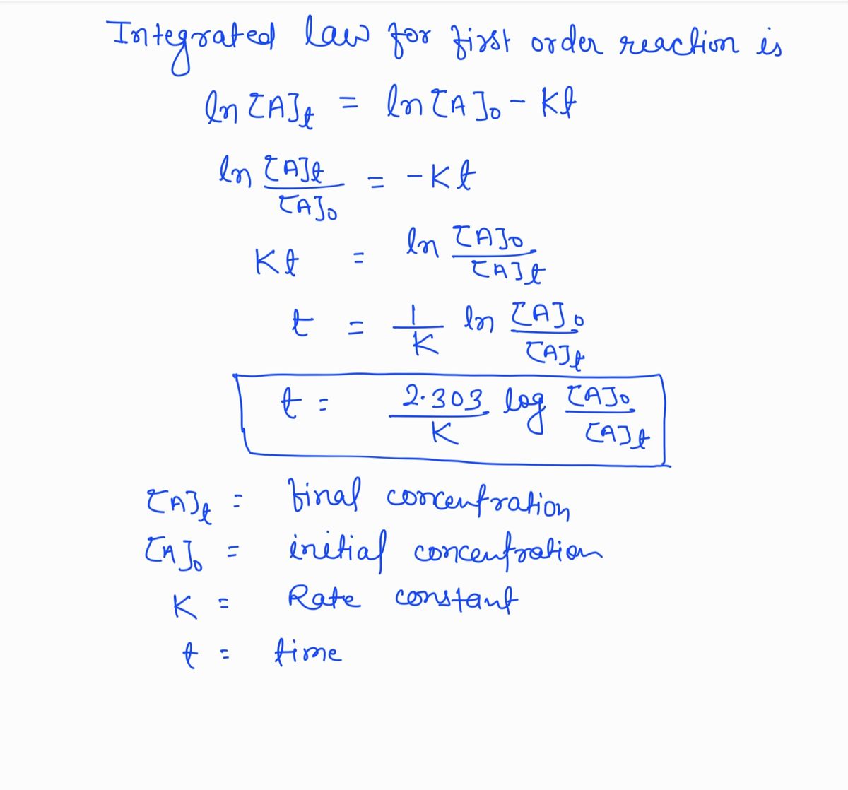 Chemistry homework question answer, step 1, image 1