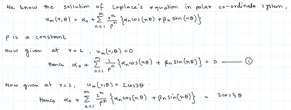 Advanced Physics homework question answer, step 1, image 1