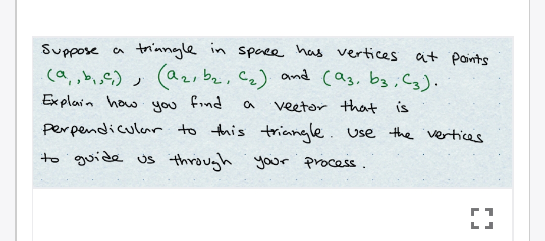 Calculus homework question answer, step 1, image 1